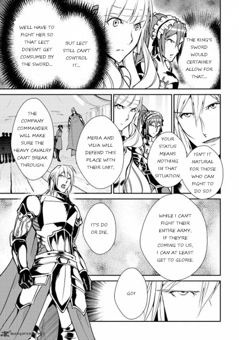 Shiro no Koukoku Monogatari Chapter 31 page 12