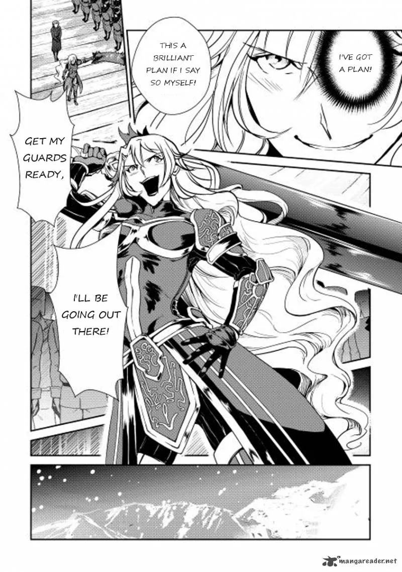 Shiro no Koukoku Monogatari Chapter 31 page 4