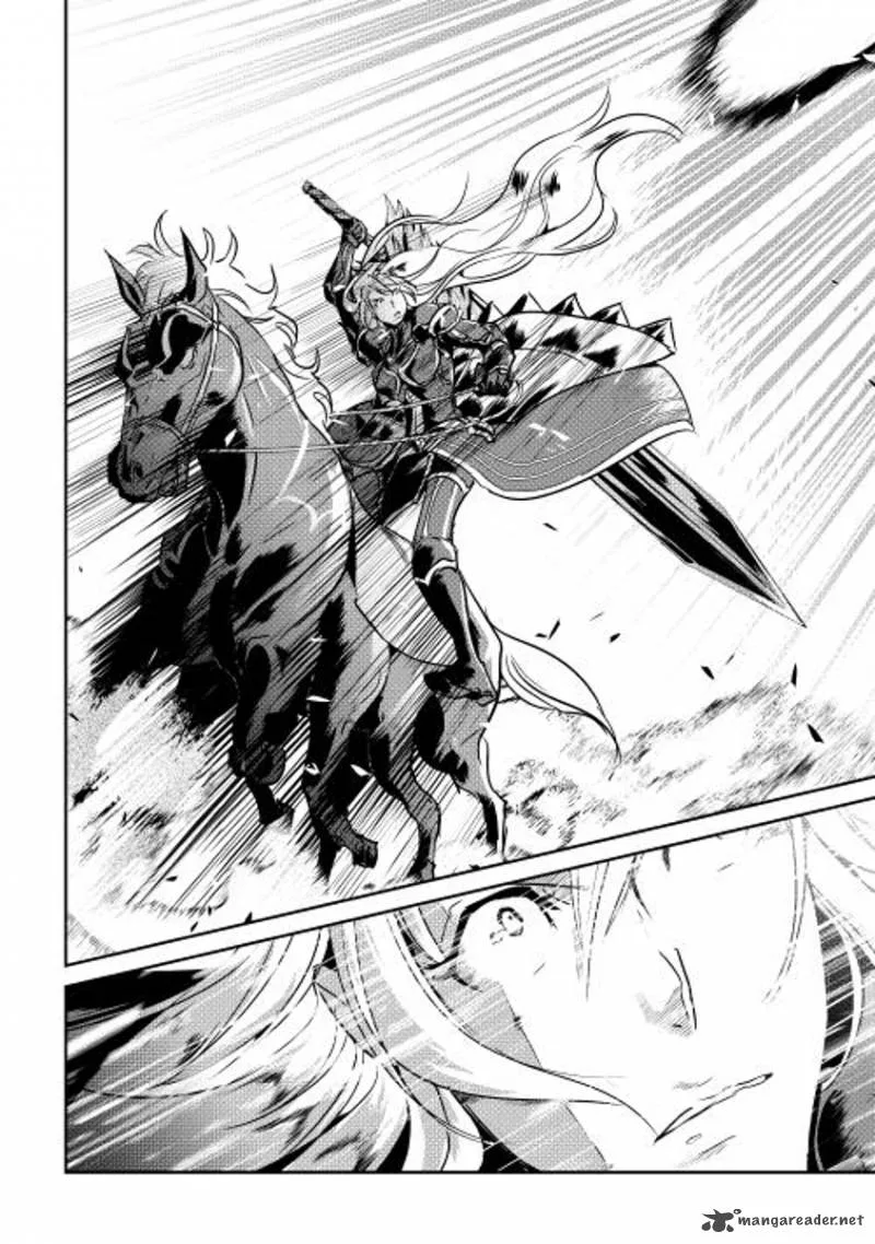 Shiro no Koukoku Monogatari Chapter 31 page 16