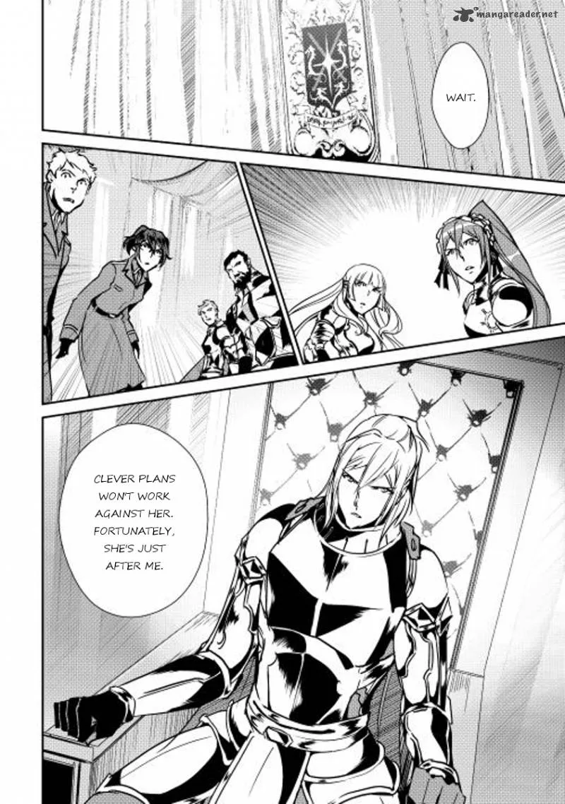 Shiro no Koukoku Monogatari Chapter 31 page 9