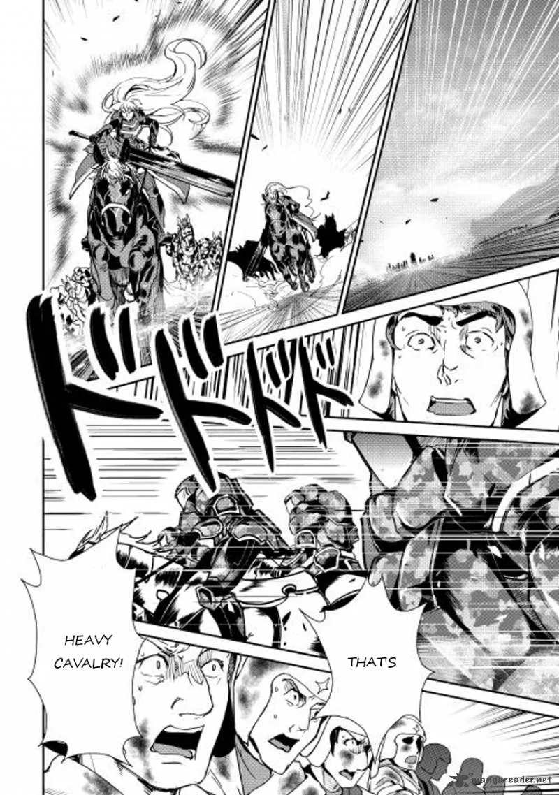 Shiro no Koukoku Monogatari Chapter 31 page 5