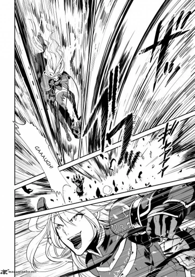 Shiro no Koukoku Monogatari Chapter 31 page 14