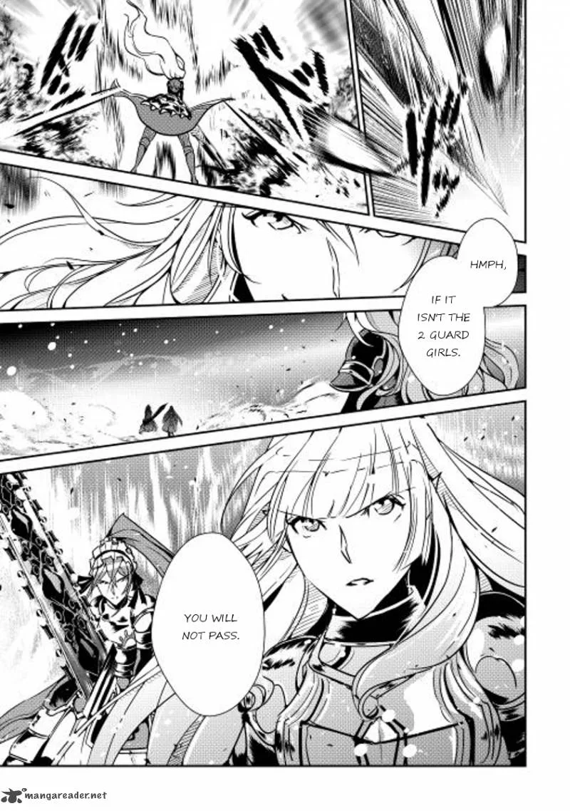 Shiro no Koukoku Monogatari Chapter 31 page 18