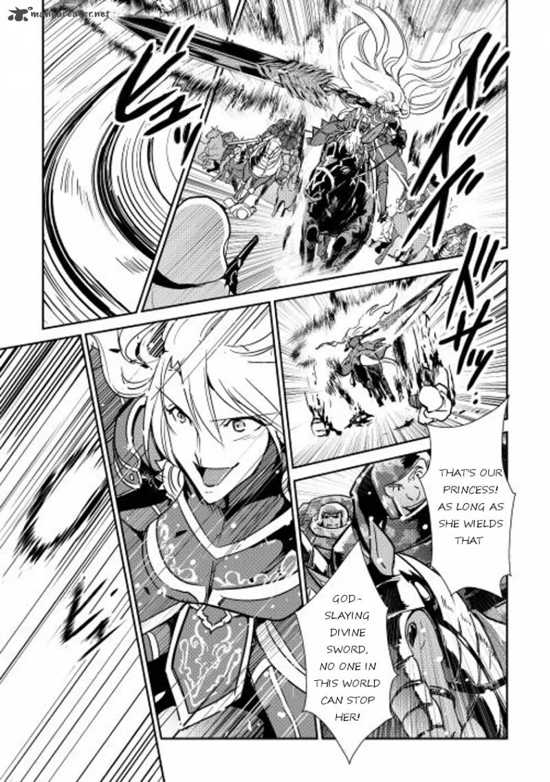 Shiro no Koukoku Monogatari Chapter 31 page 15