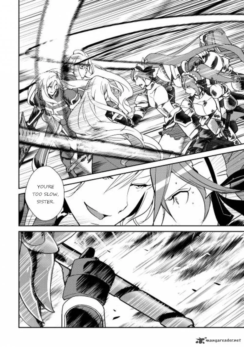 Shiro no Koukoku Monogatari Chapter 32 page 6