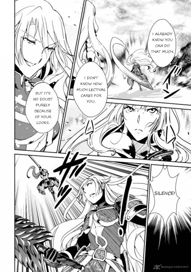 Shiro no Koukoku Monogatari Chapter 32 page 4
