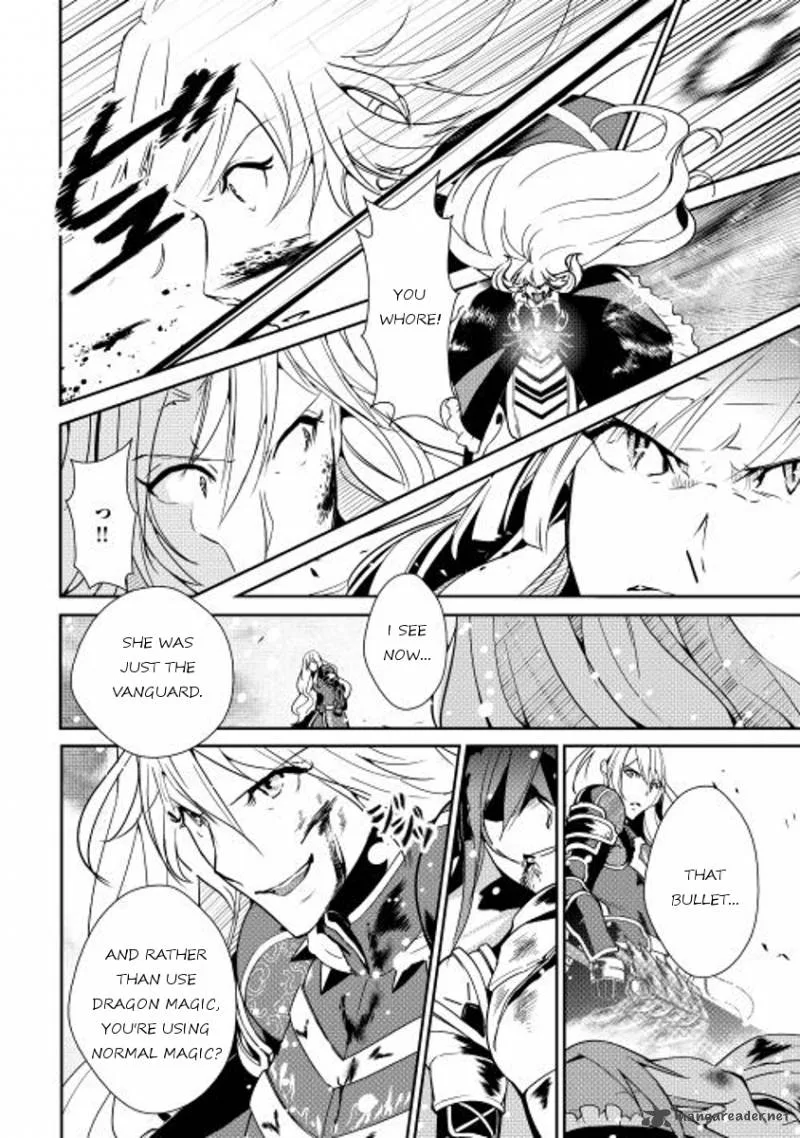 Shiro no Koukoku Monogatari Chapter 32 page 10