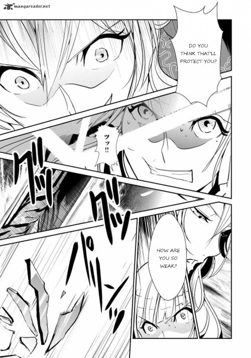 Shiro no Koukoku Monogatari Chapter 32 page 15