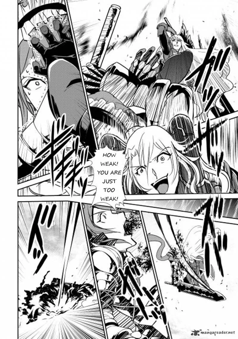 Shiro no Koukoku Monogatari Chapter 32 page 8