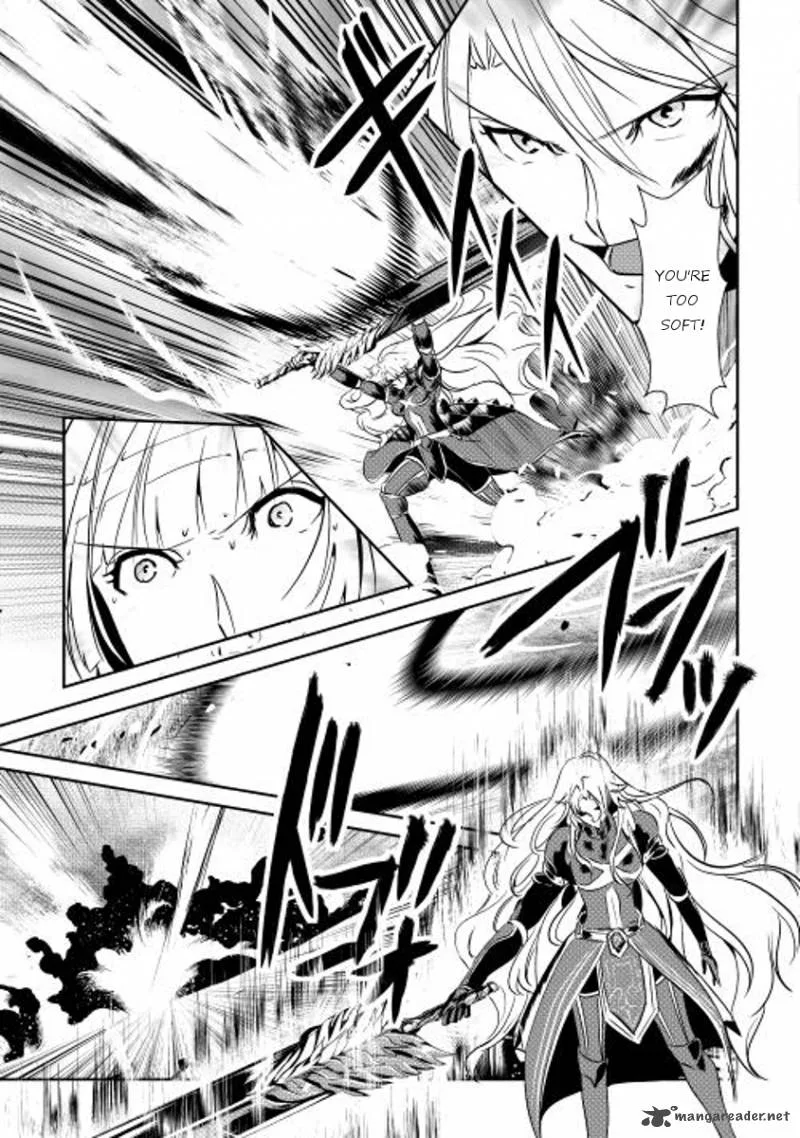 Shiro no Koukoku Monogatari Chapter 32 page 13