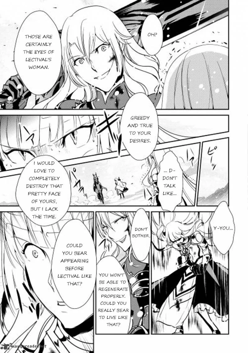 Shiro no Koukoku Monogatari Chapter 32 page 17