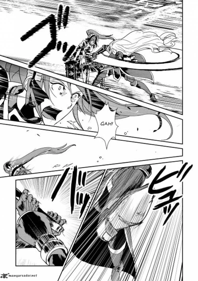 Shiro no Koukoku Monogatari Chapter 32 page 7
