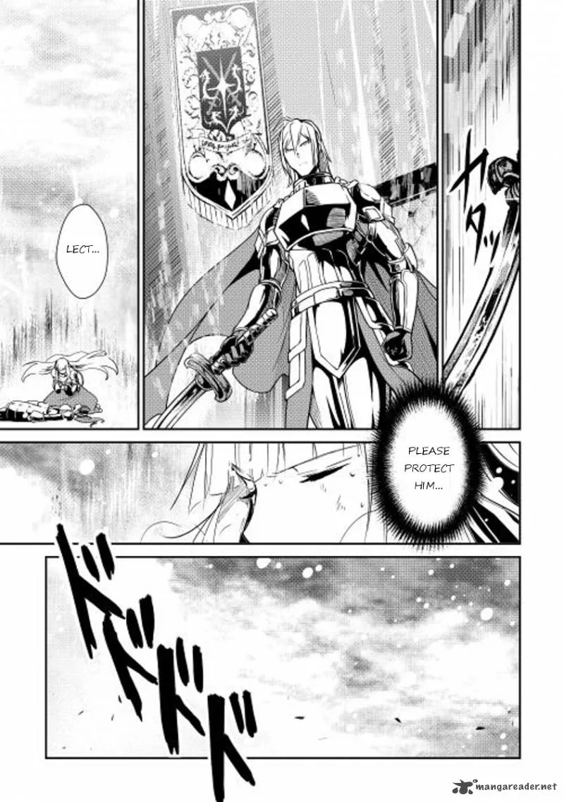 Shiro no Koukoku Monogatari Chapter 32 page 20