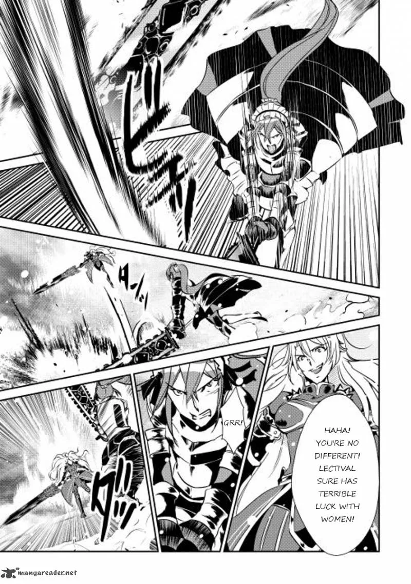 Shiro no Koukoku Monogatari Chapter 32 page 5