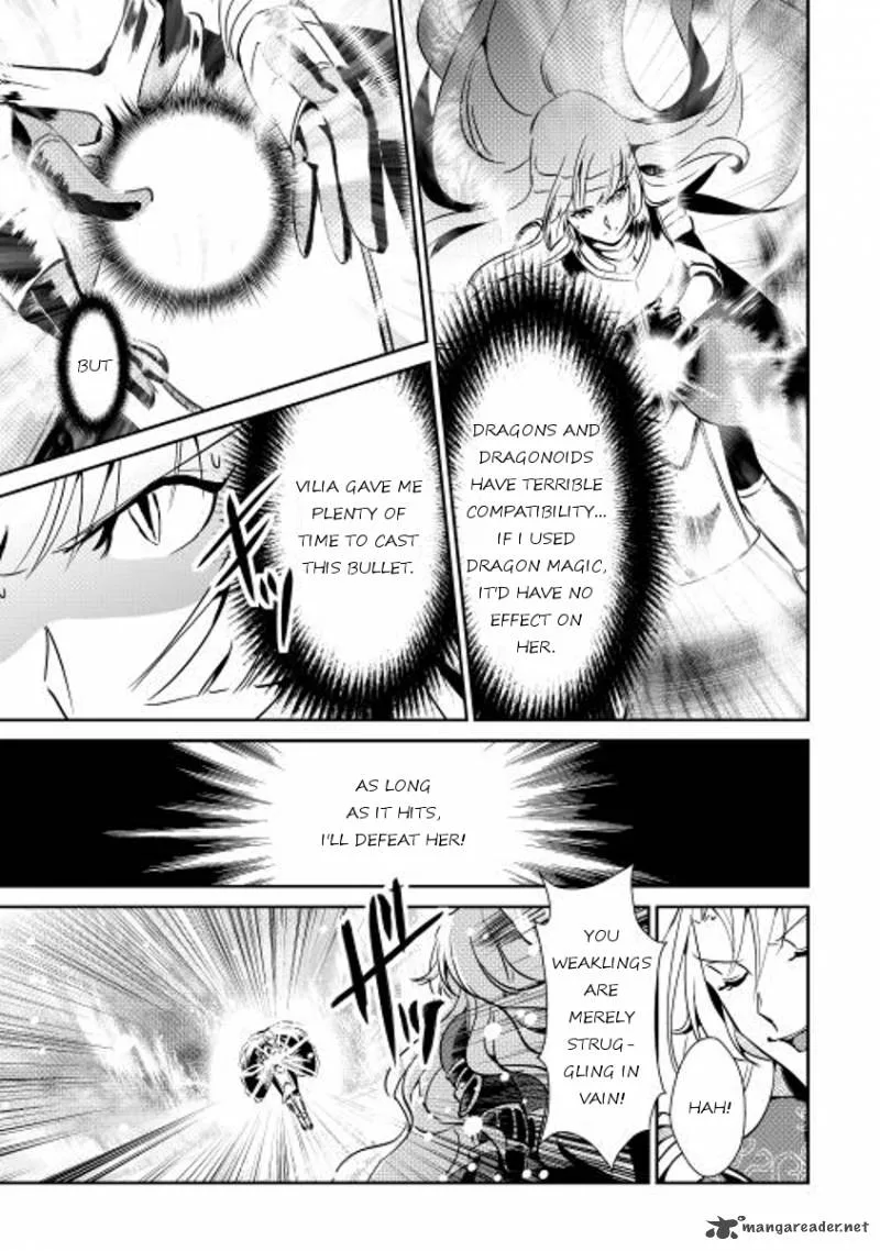 Shiro no Koukoku Monogatari Chapter 32 page 11