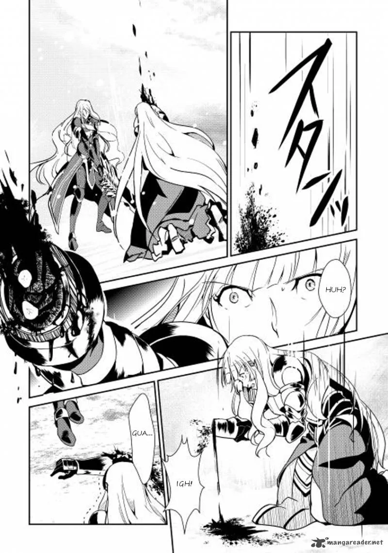Shiro no Koukoku Monogatari Chapter 32 page 16