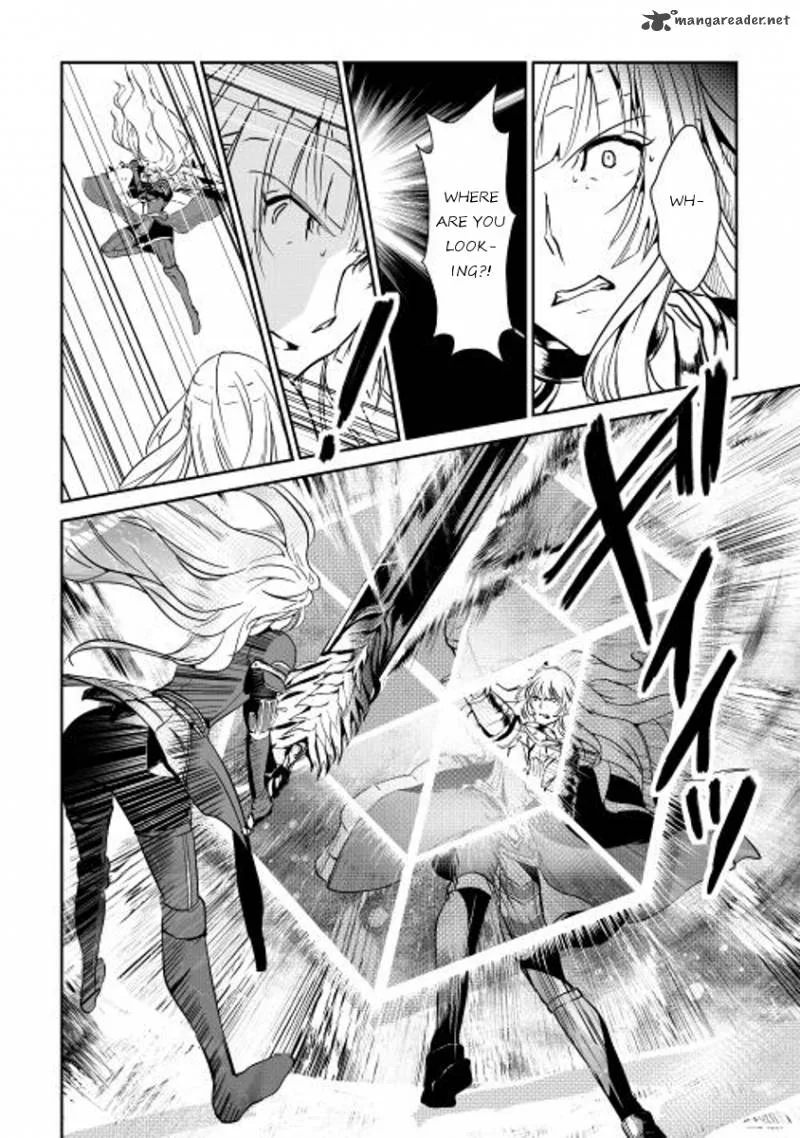 Shiro no Koukoku Monogatari Chapter 32 page 14