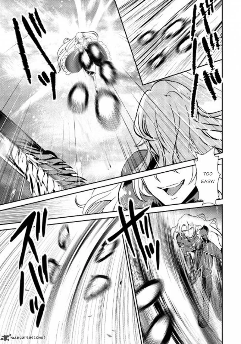 Shiro no Koukoku Monogatari Chapter 32 page 3