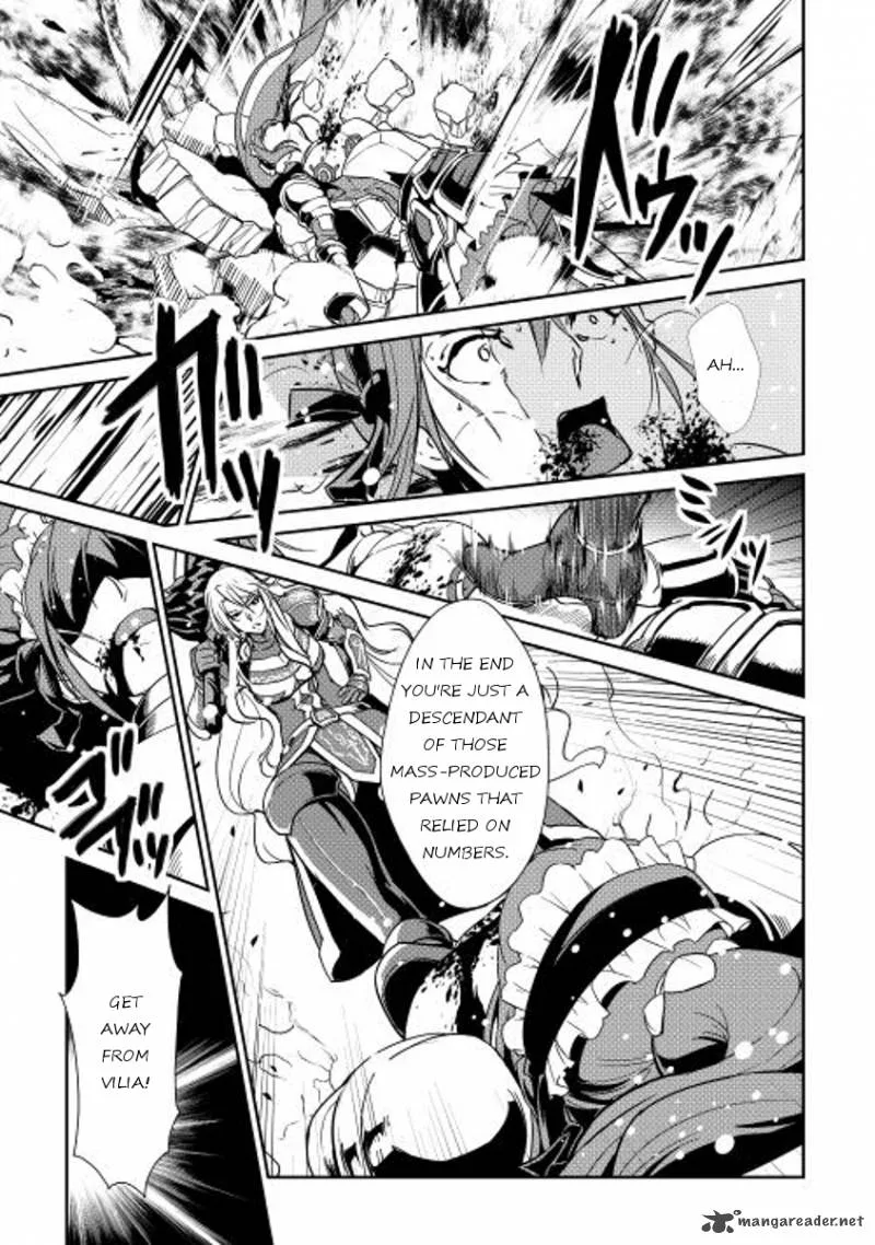 Shiro no Koukoku Monogatari Chapter 32 page 9