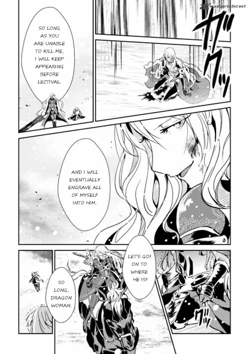 Shiro no Koukoku Monogatari Chapter 32 page 18