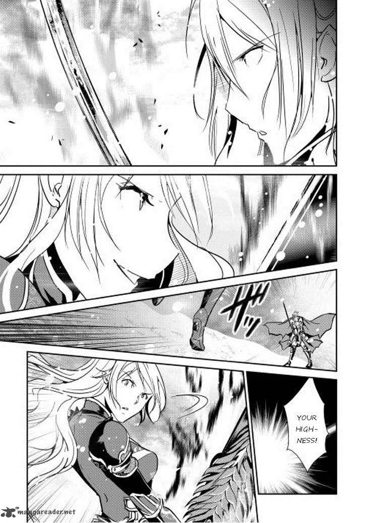 Shiro no Koukoku Monogatari Chapter 33 page 8