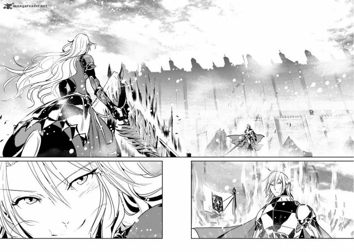 Shiro no Koukoku Monogatari Chapter 33 page 4