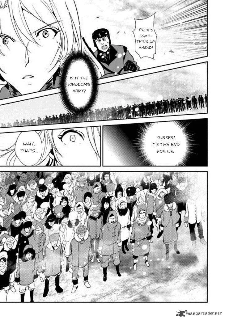 Shiro no Koukoku Monogatari Chapter 33 page 16
