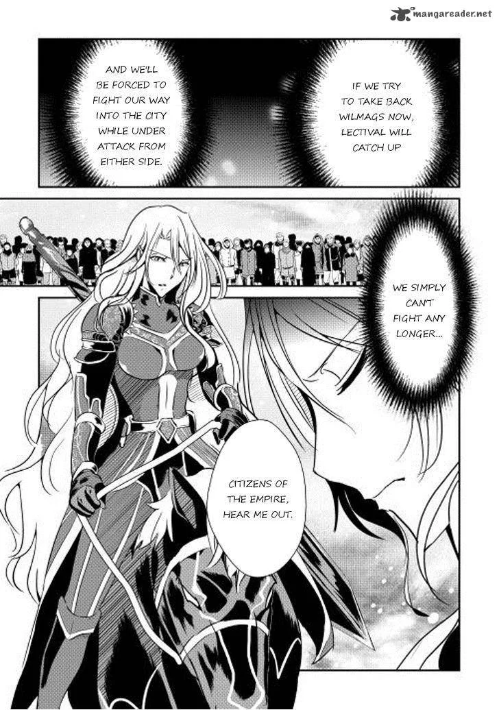 Shiro no Koukoku Monogatari Chapter 33 page 18