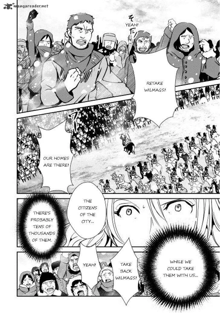 Shiro no Koukoku Monogatari Chapter 33 page 17