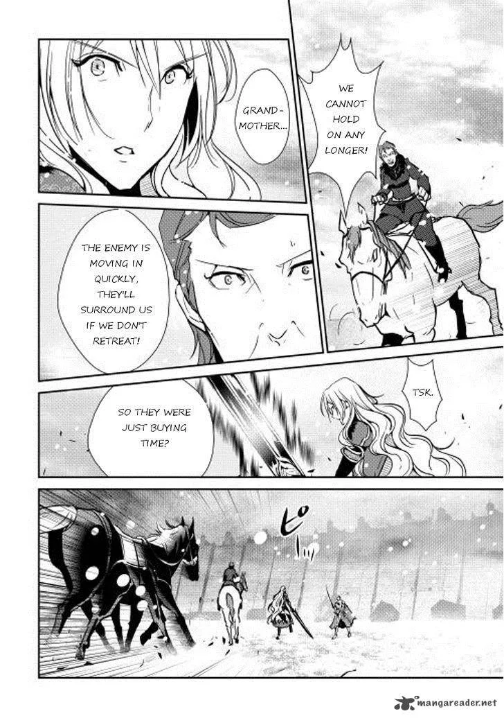 Shiro no Koukoku Monogatari Chapter 33 page 9