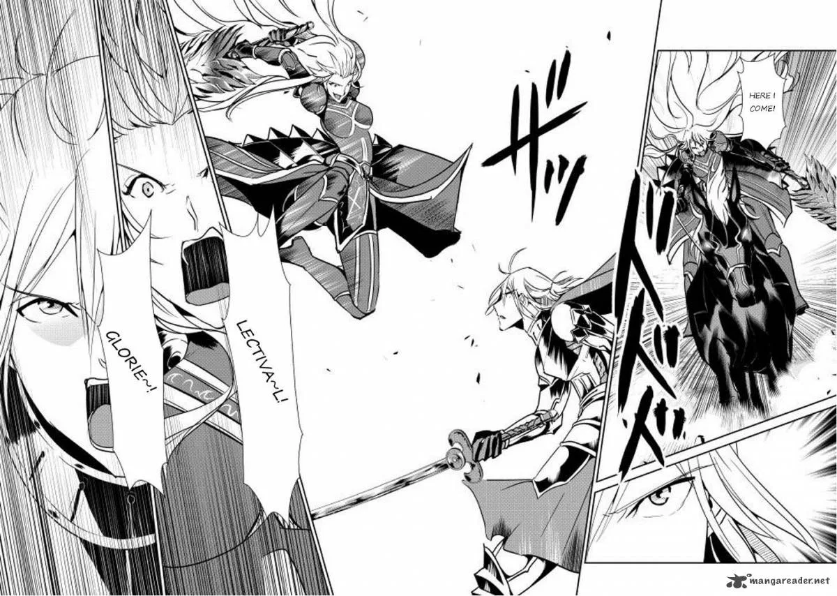Shiro no Koukoku Monogatari Chapter 33 page 5