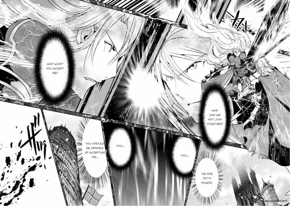 Shiro no Koukoku Monogatari Chapter 33 page 6