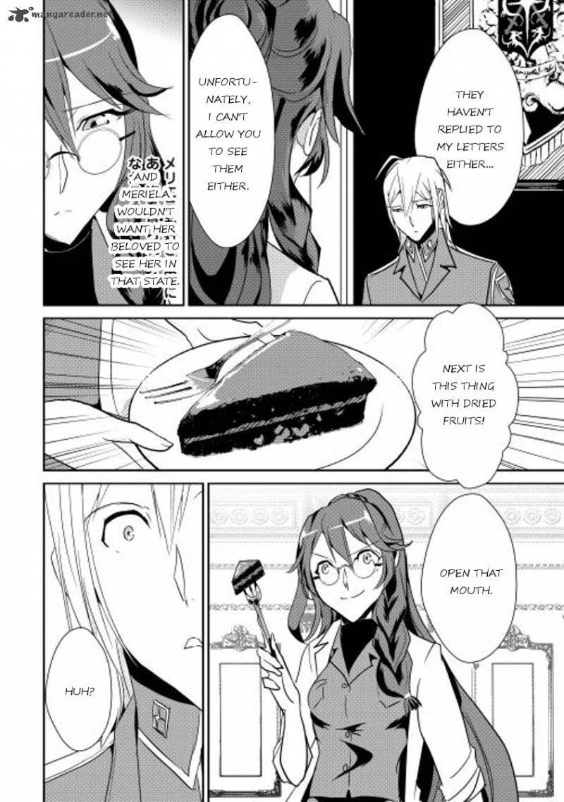 Shiro no Koukoku Monogatari Chapter 34 page 22