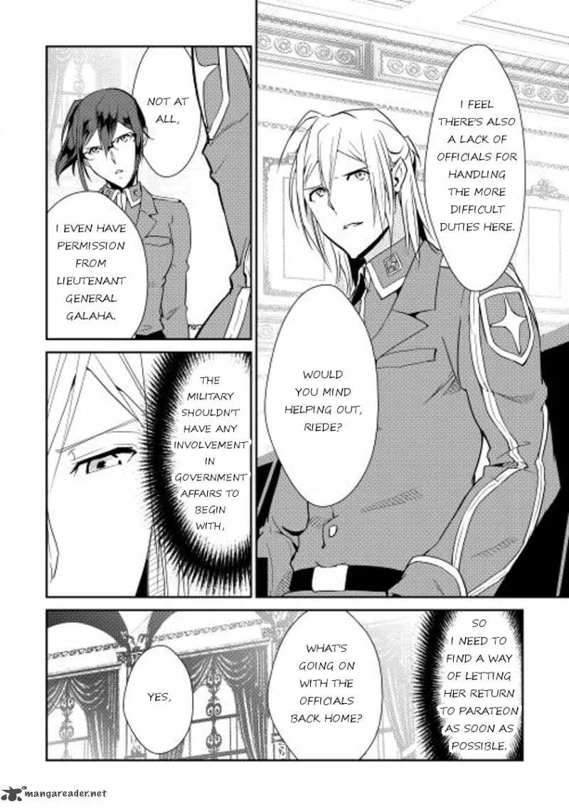 Shiro no Koukoku Monogatari Chapter 34 page 6