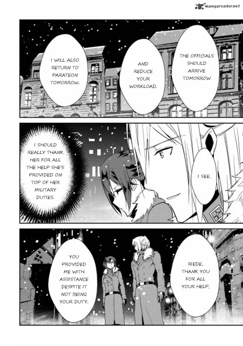 Shiro no Koukoku Monogatari Chapter 34 page 12