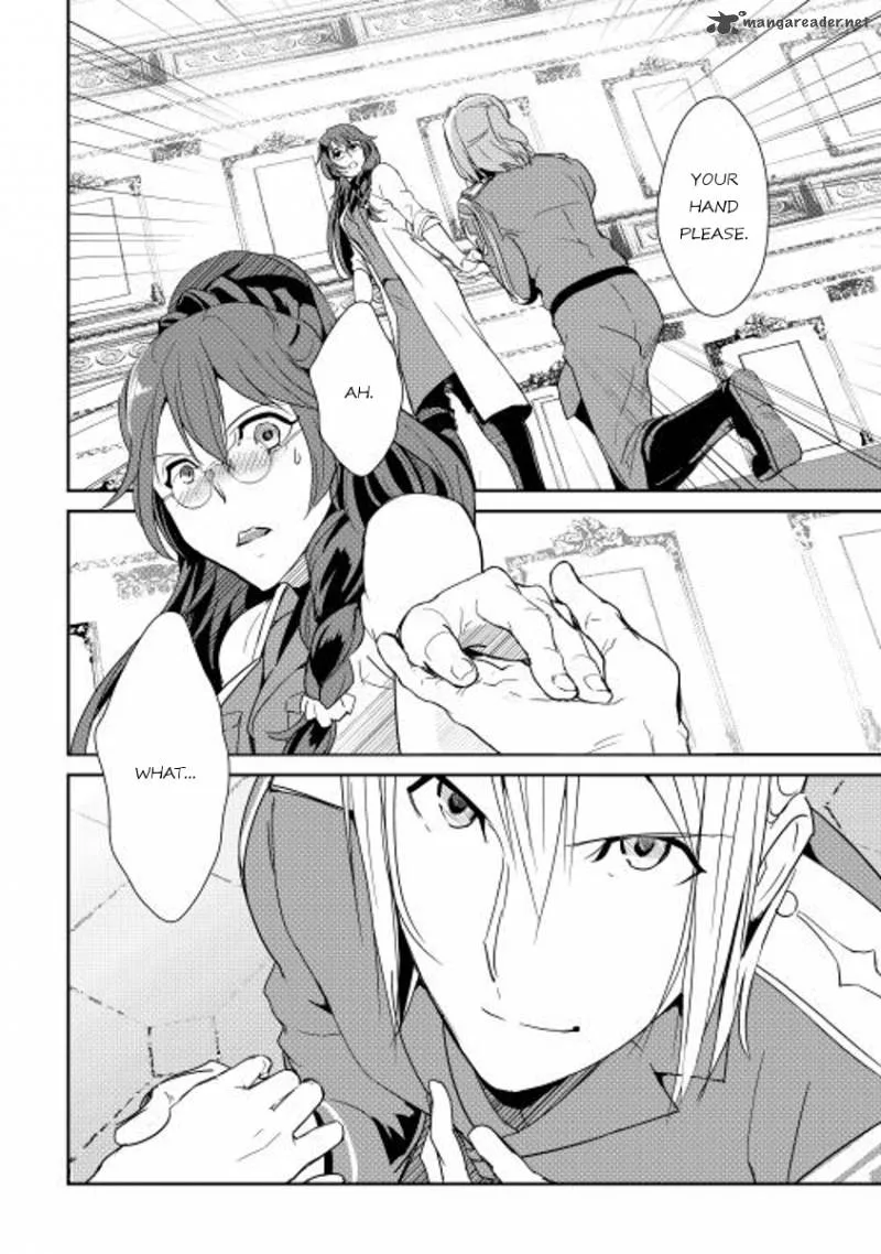 Shiro no Koukoku Monogatari Chapter 34 page 24
