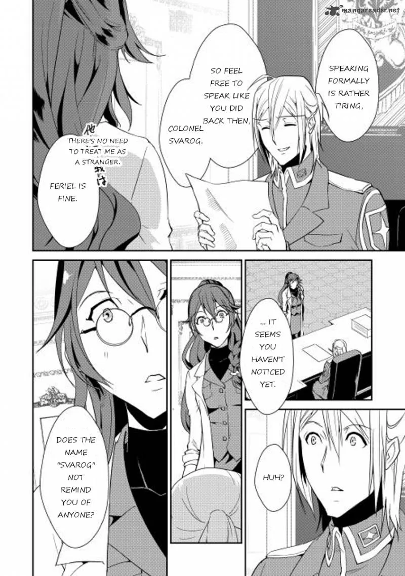 Shiro no Koukoku Monogatari Chapter 34 page 16