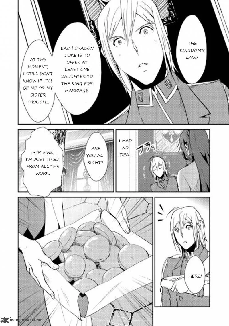 Shiro no Koukoku Monogatari Chapter 34 page 18