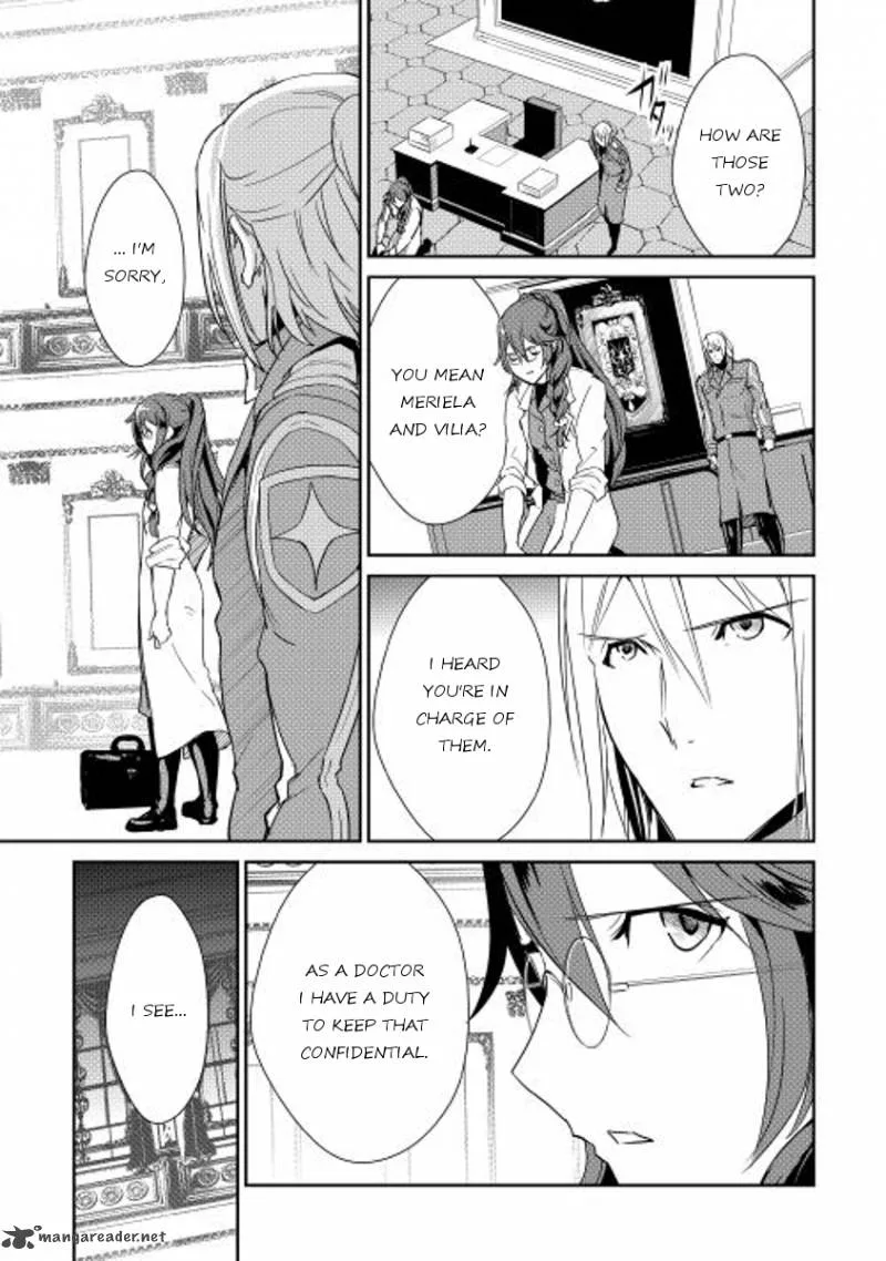 Shiro no Koukoku Monogatari Chapter 34 page 21