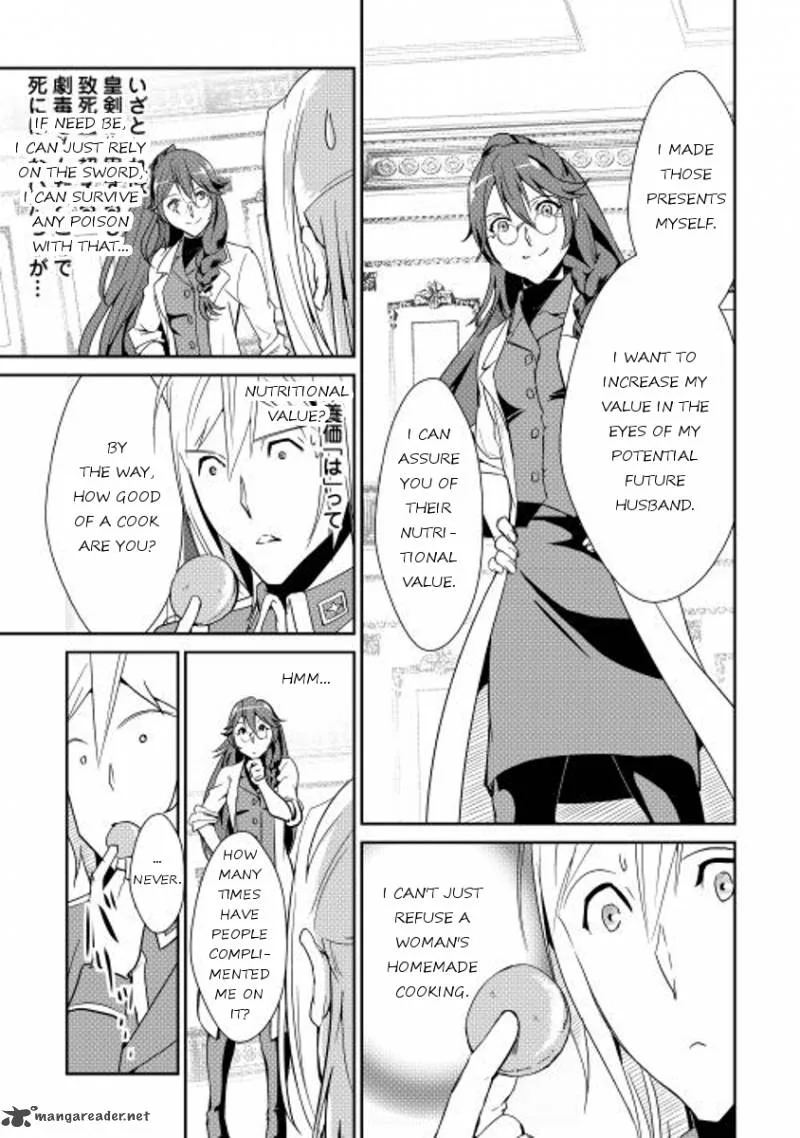 Shiro no Koukoku Monogatari Chapter 34 page 19