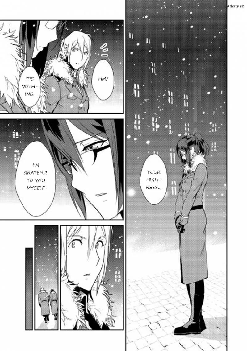 Shiro no Koukoku Monogatari Chapter 34 page 13