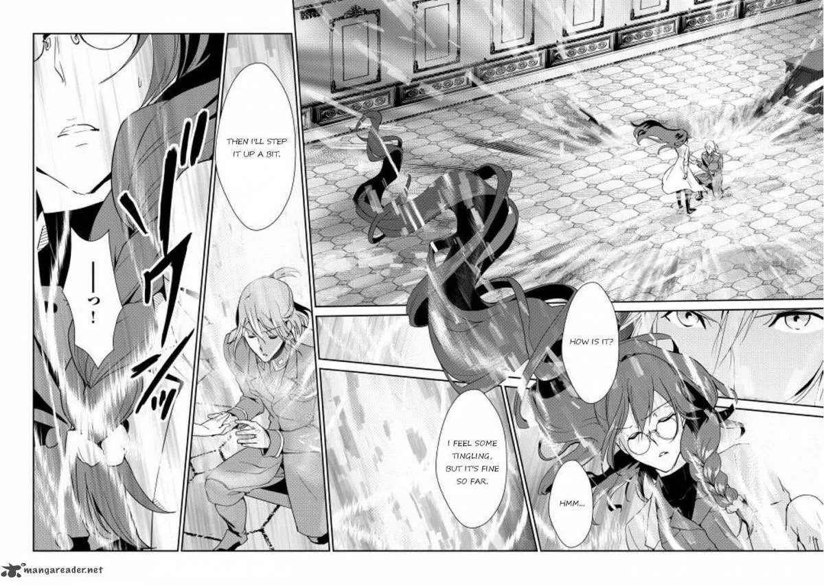 Shiro no Koukoku Monogatari Chapter 35 page 6
