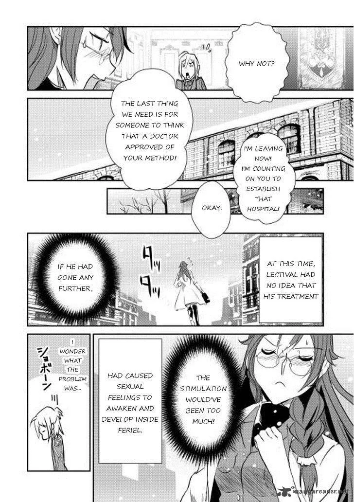 Shiro no Koukoku Monogatari Chapter 35 page 21