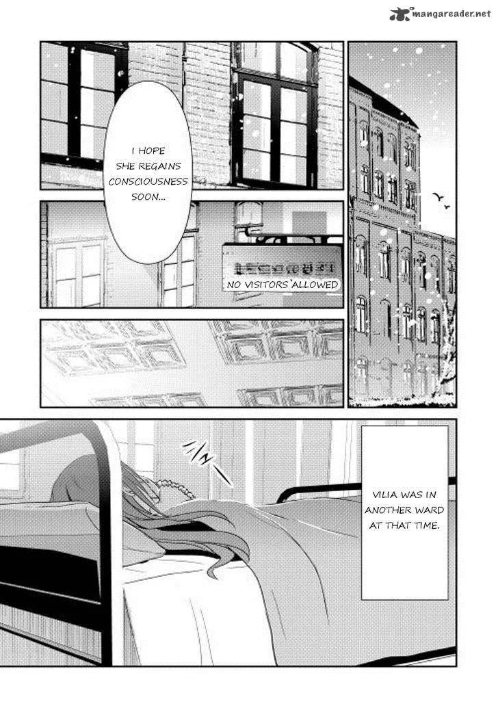 Shiro no Koukoku Monogatari Chapter 35 page 10