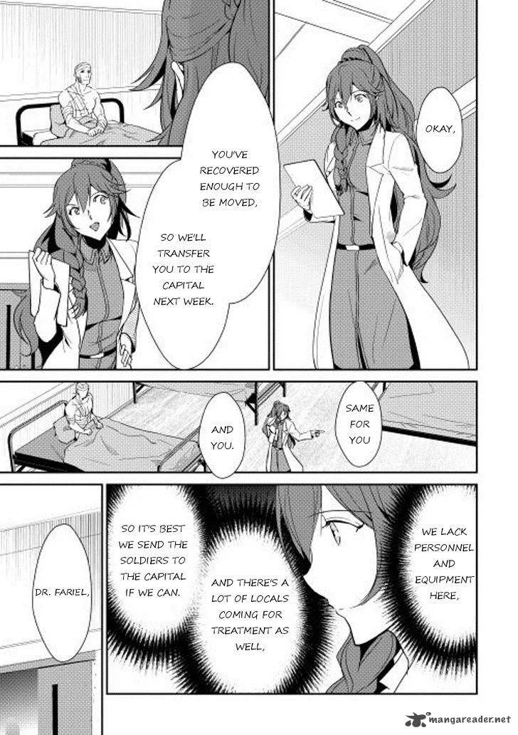 Shiro no Koukoku Monogatari Chapter 35 page 8