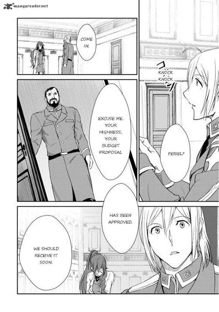 Shiro no Koukoku Monogatari Chapter 35 page 17