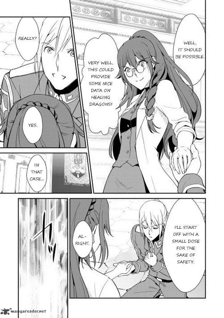 Shiro no Koukoku Monogatari Chapter 35 page 5