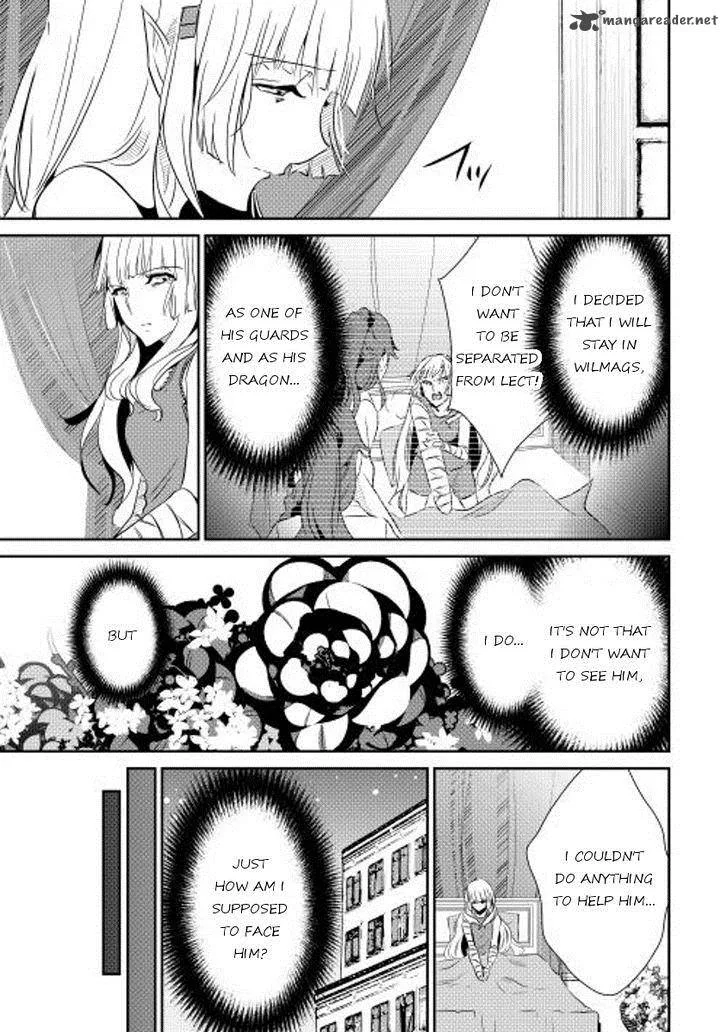 Shiro no Koukoku Monogatari Chapter 35 page 14