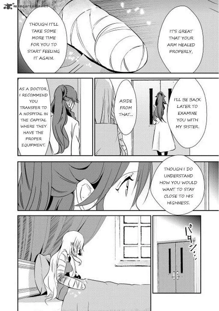 Shiro no Koukoku Monogatari Chapter 35 page 13