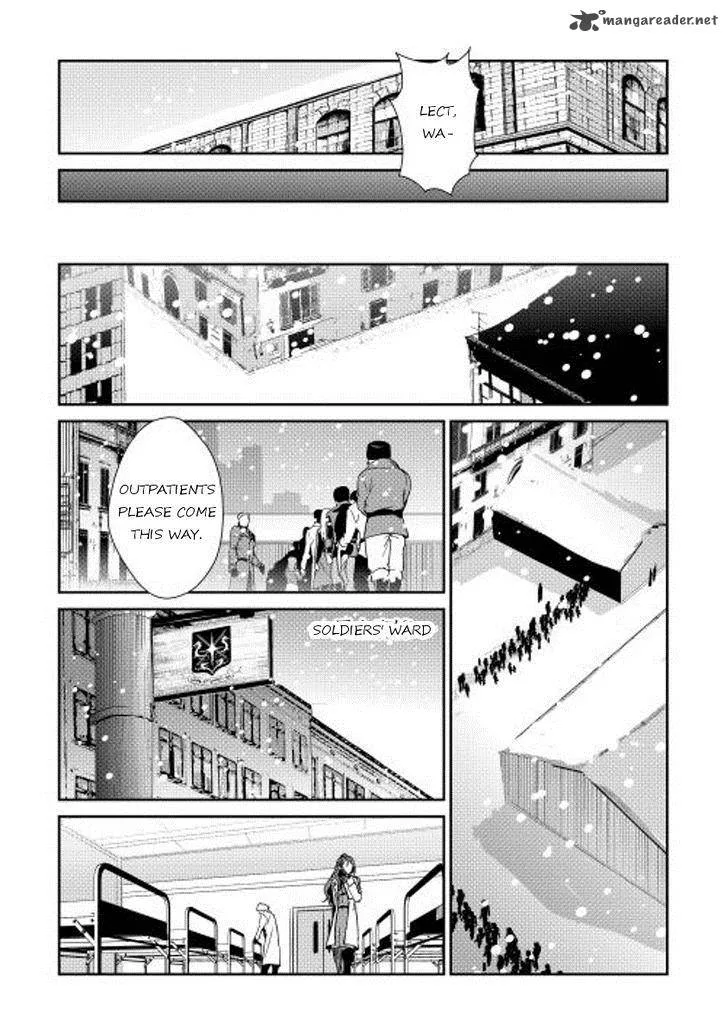 Shiro no Koukoku Monogatari Chapter 35 page 7
